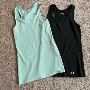 Under Armour Running Tank Tops (2)